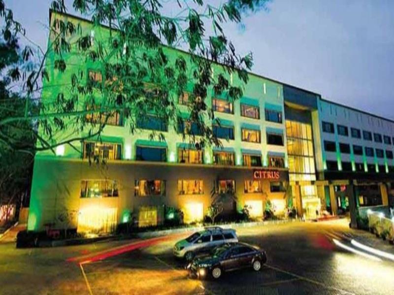 Citrus Residences Pune Pimpri-Chinchwad Exterior photo
