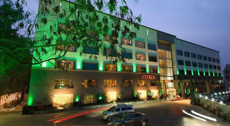Citrus Residences Pune Pimpri-Chinchwad Exterior photo