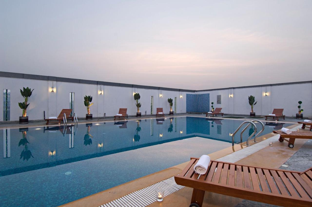 Citrus Residences Pune Pimpri-Chinchwad Exterior photo