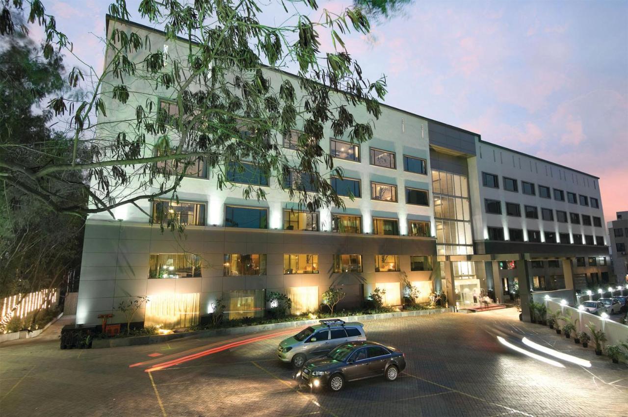 Citrus Residences Pune Pimpri-Chinchwad Exterior photo