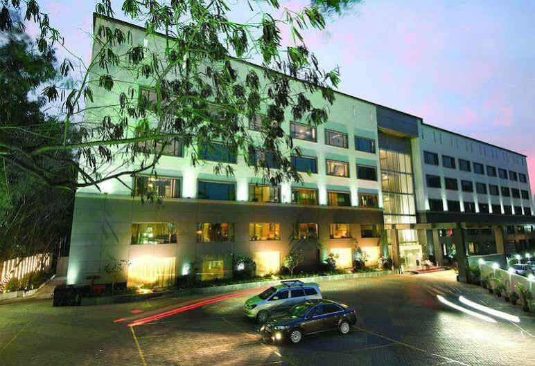 Citrus Residences Pune Pimpri-Chinchwad Exterior photo